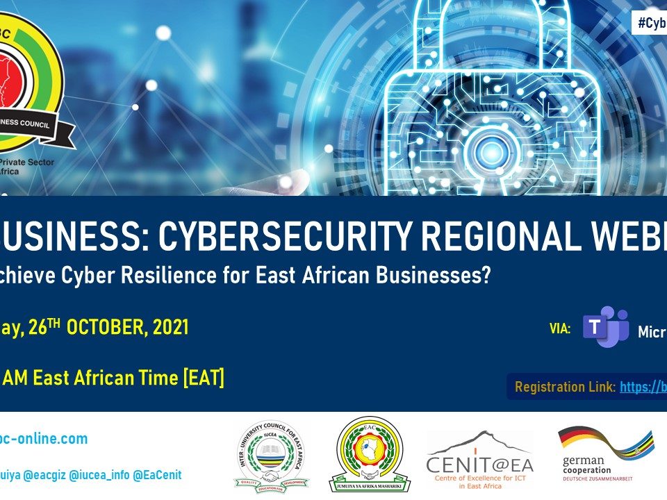 EABC Regional Cybersecurity Webinar