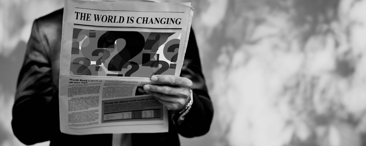 Change