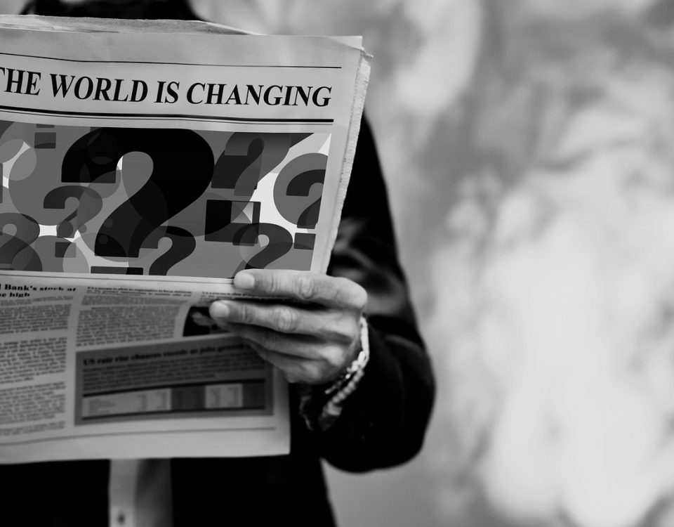 Change