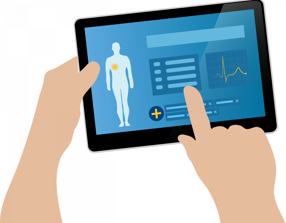 Healthcare app
