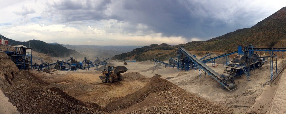 Mining