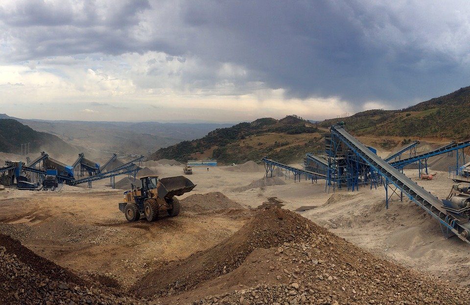 Mining