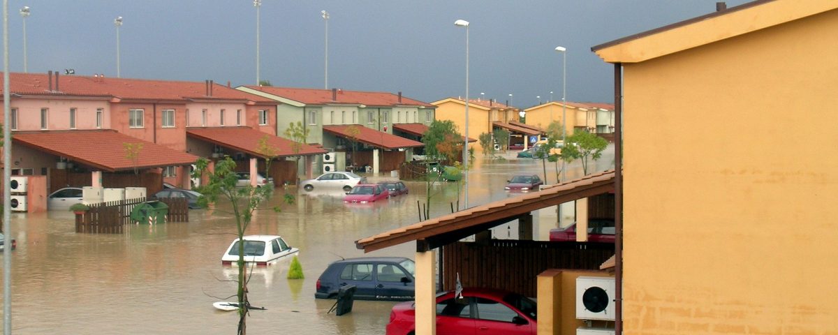 Flood detection