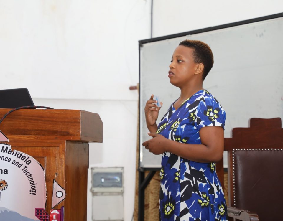 Business Plan Competition Winner Maji Yetu