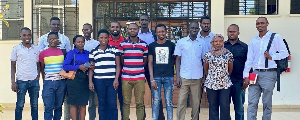 4th Cohort Welcome Week