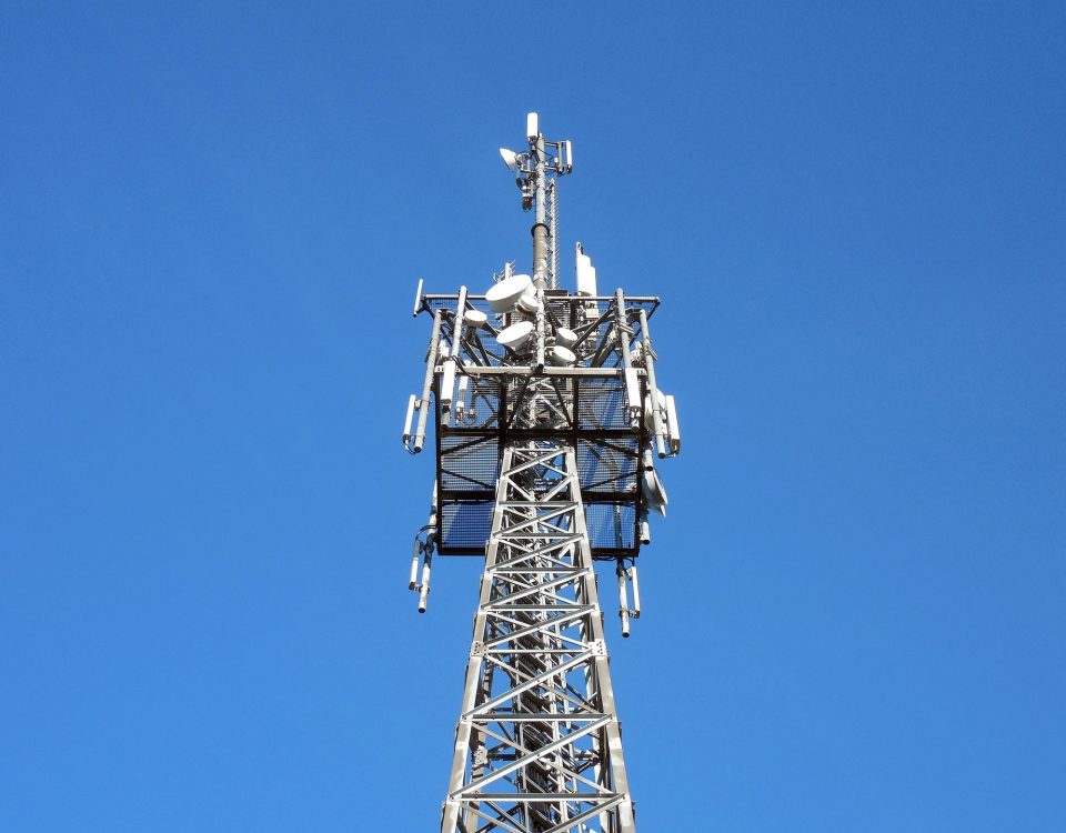 Telecommunication Tower