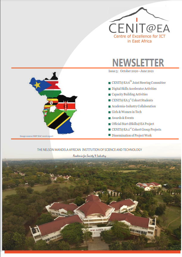 CENIT@EA Newsletter No 4