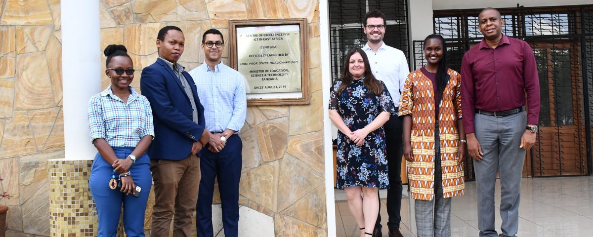 EU Visit to NM-AIST