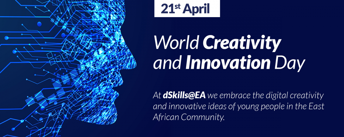 Wordl Creativity and Innovation Day