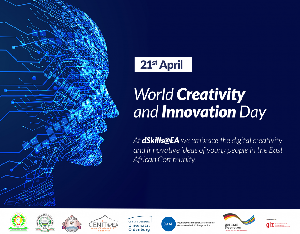 Wordl Creativity and Innovation Day