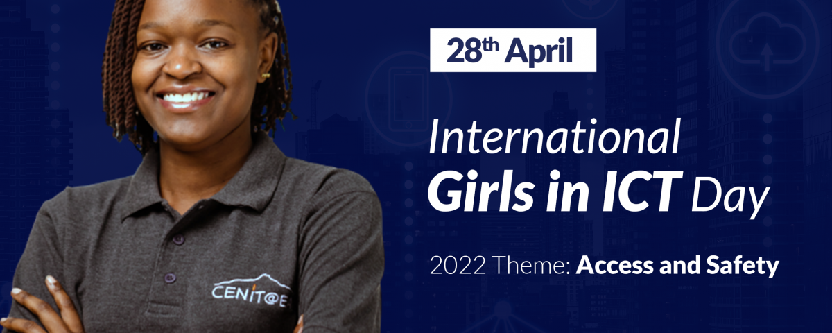 International Girls in ICT Day