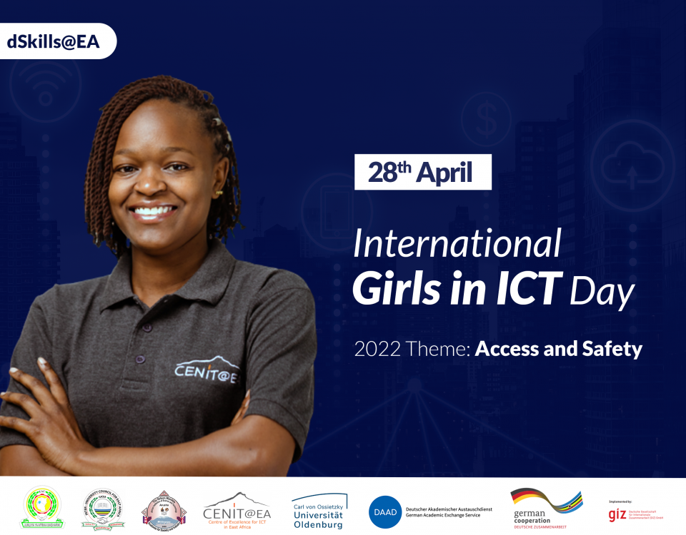 International Girls in ICT Day