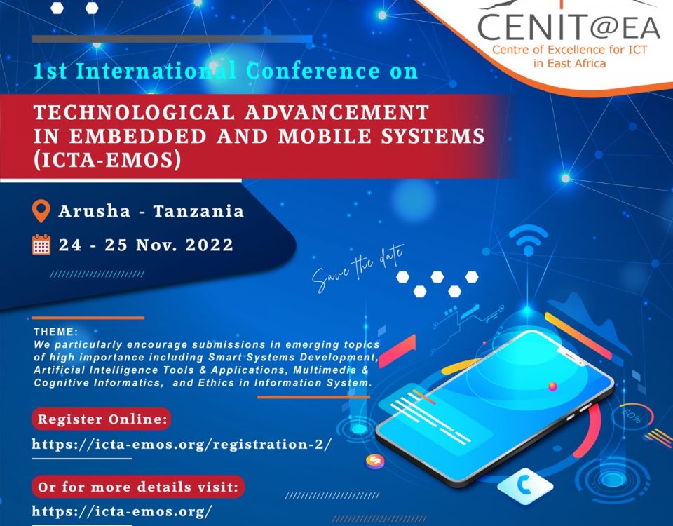 ICTA-EMoS Flyer