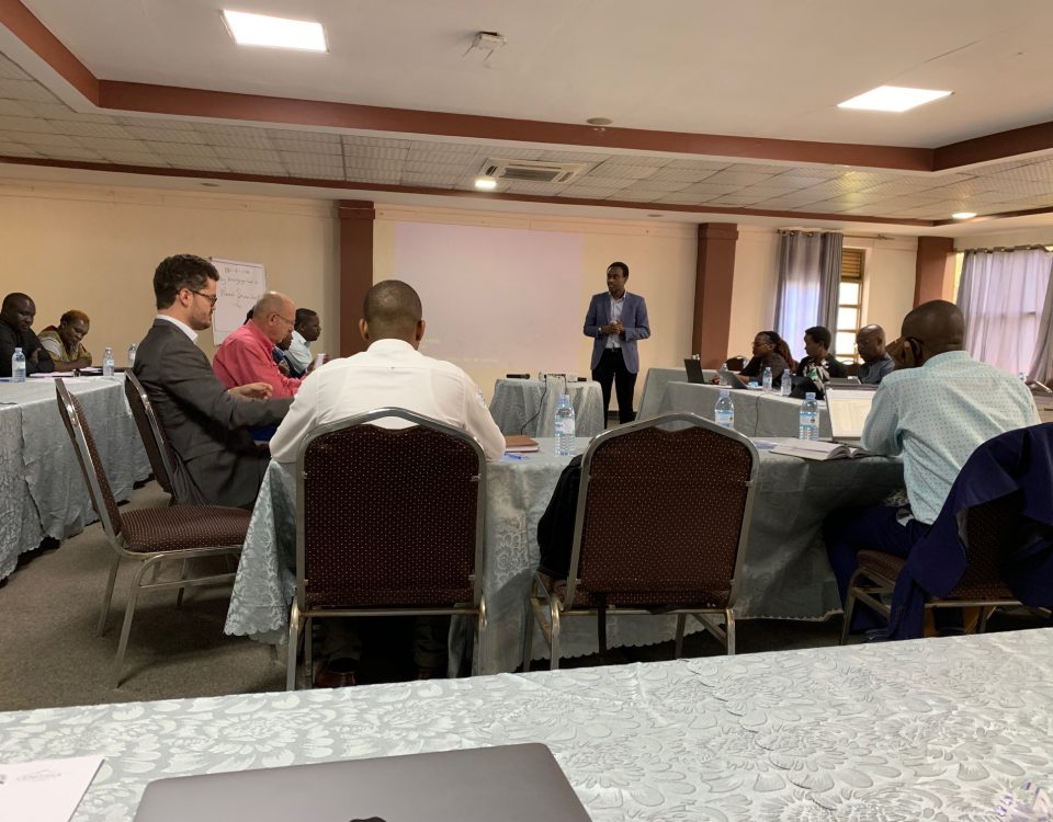IUCEA GIZ Workshop May 2022