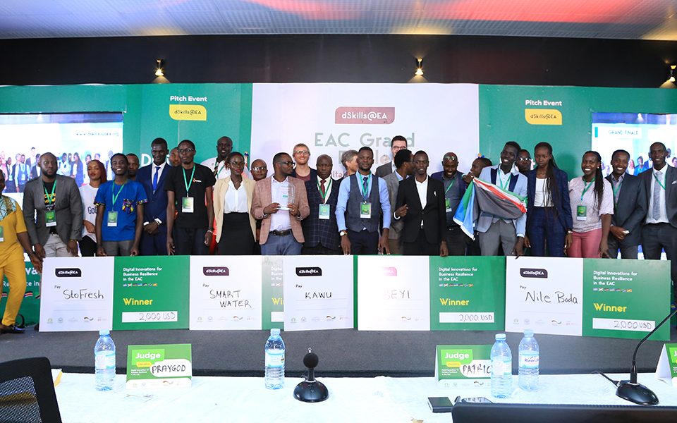 EAC Grand Finale Winners