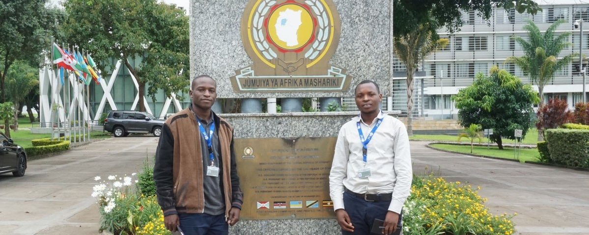EAC interns