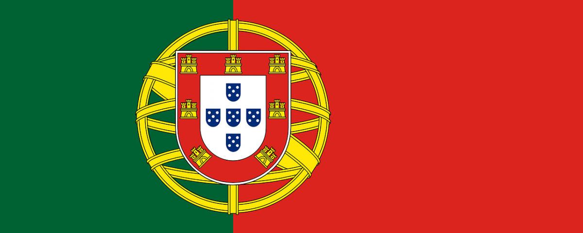 Portuguese flag